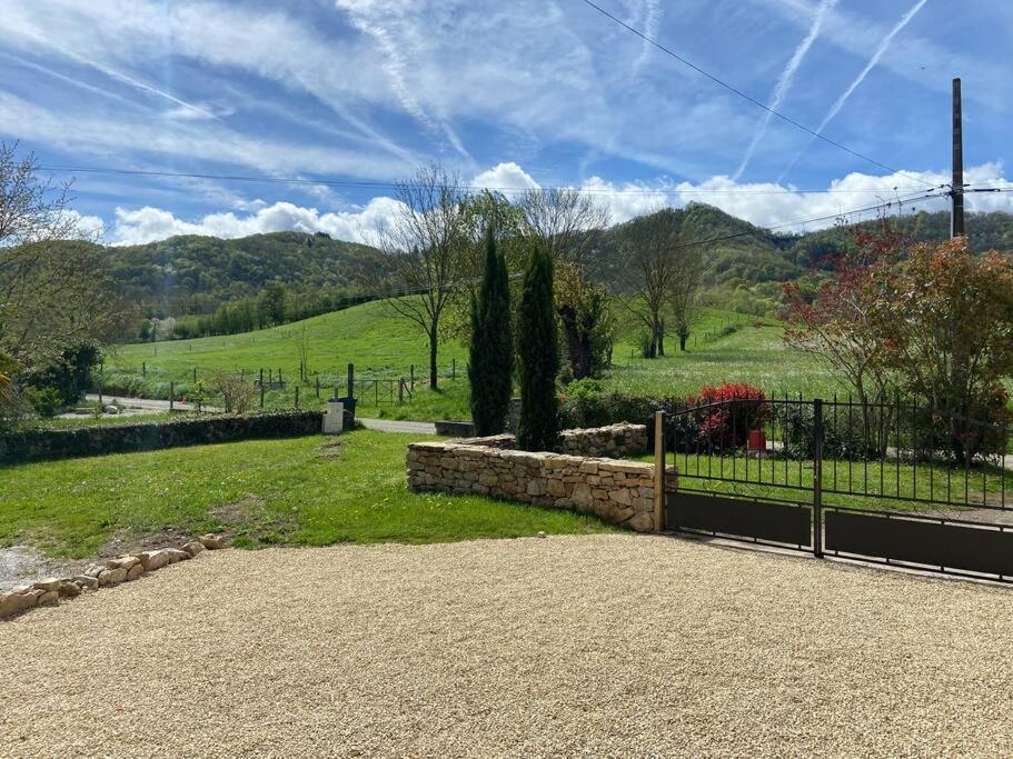 Montels  Superbe Demeure Au Coeur Des Pyrenees Ariegeoises 빌라 외부 사진